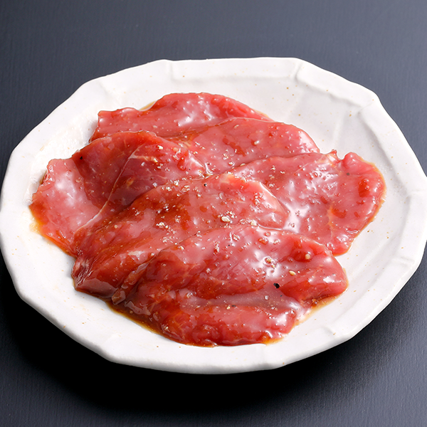ラムショルダー（醤油甘だれ）400g