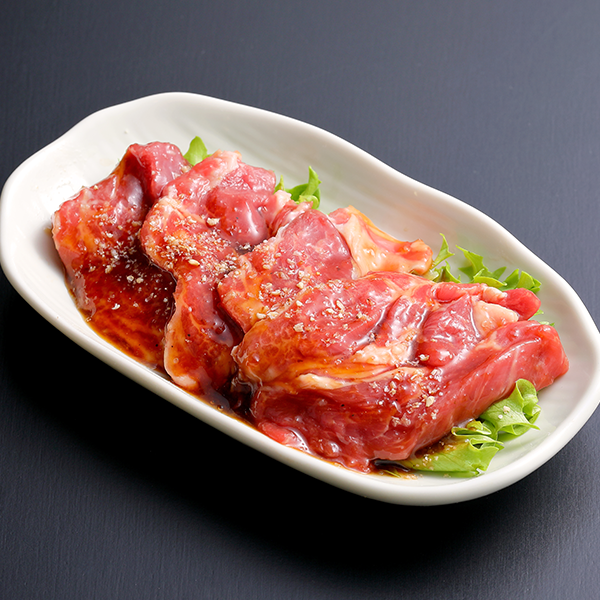 ラム肩ロース（醤油甘だれ）400g